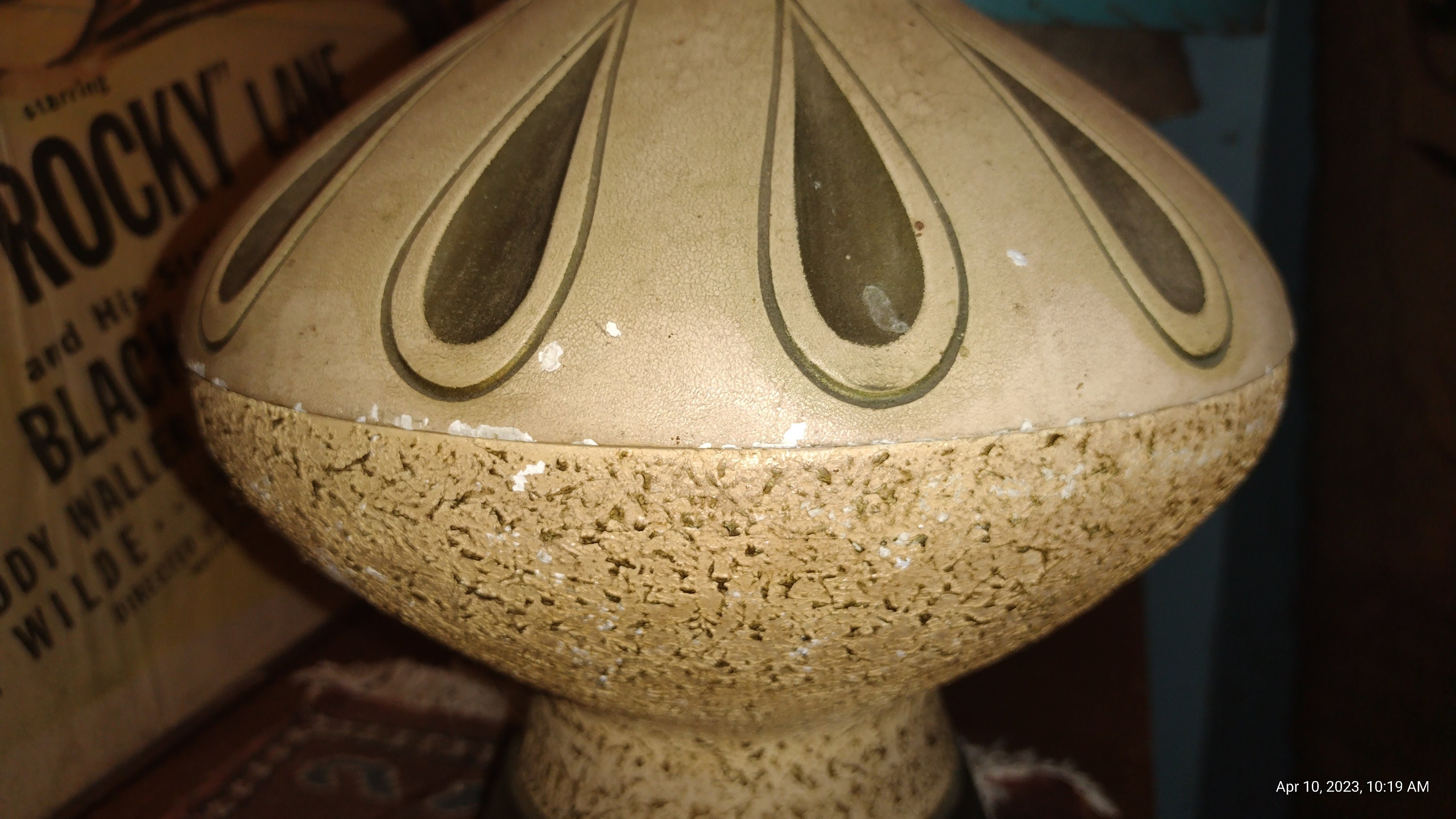 Mid Century Modern F.A.I.P Brooklyn NY Space Age 50s 60s