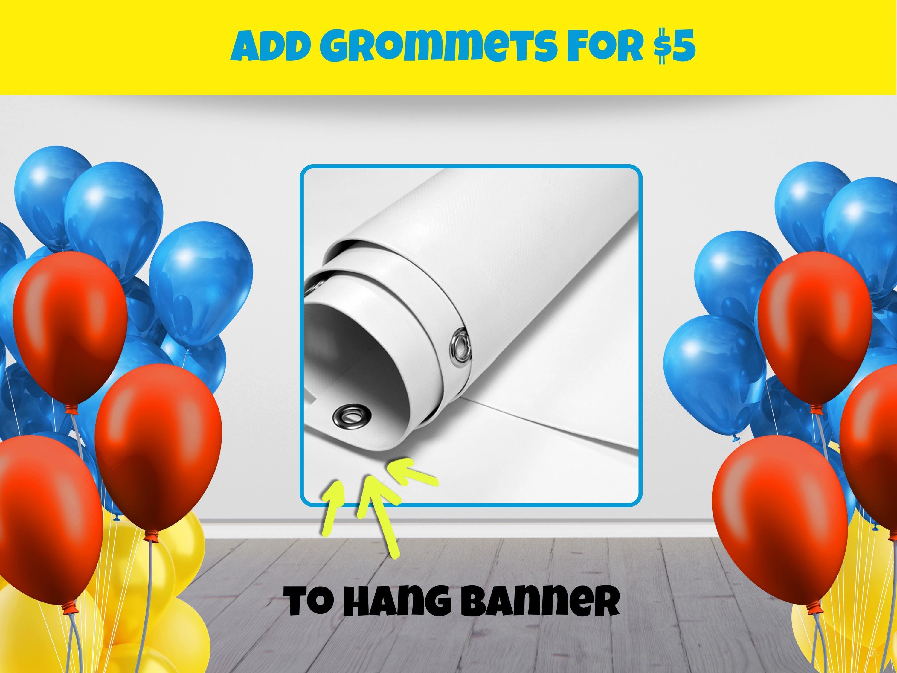 Custom Minecraft Banner - Digital or Print