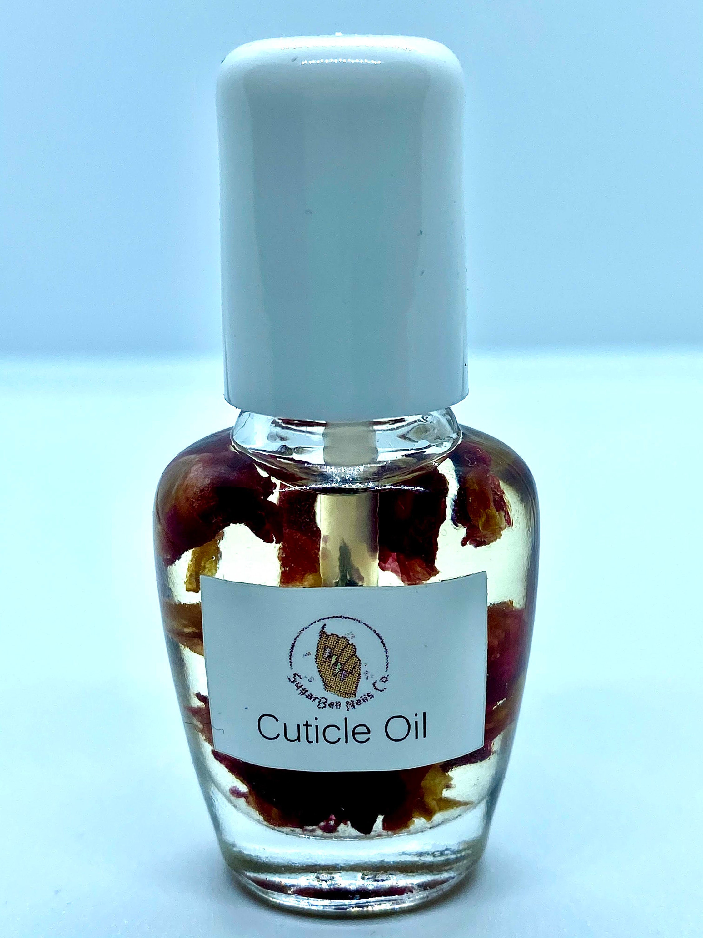 Cuticle Oil Etsy