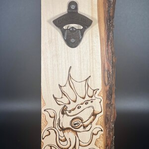 Alien Cephalopod Bottle Opener