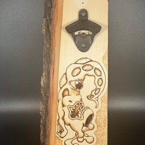 Cyclops Bottle Opener