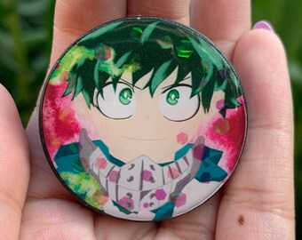 Anime Popsockets Etsy