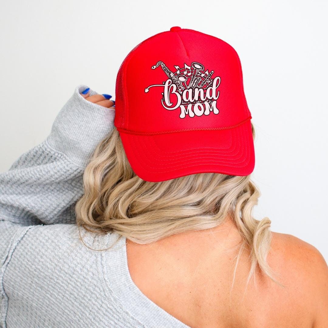InnoBeta Marching Band Gifts Baseball Cap - Adjustable Embroidered Hat For Men & Women - View #6