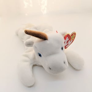 TY: Mystic the Unicorn (1994) Beanie Baby