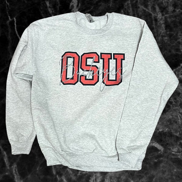 Mens Ohio State Football Sweatshirt Etsy UK