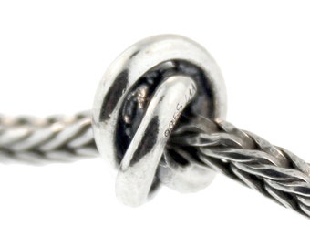 Authentic Trollbeads Sterling Silver 11243 Three in One