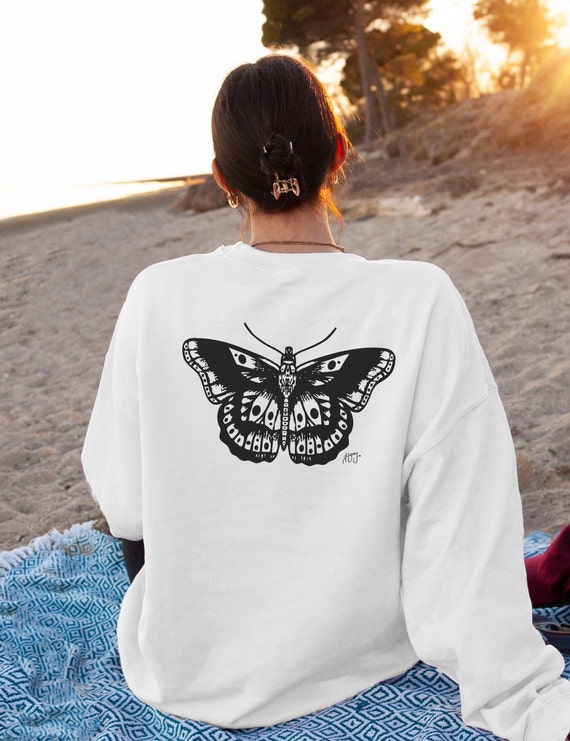 HS We'll Be Alright Tattoo Crewneck Sweatshirt - Etsy Canada HS We'll Be Alright Tattoo Crewneck Sweatshirt - Etsy Canada