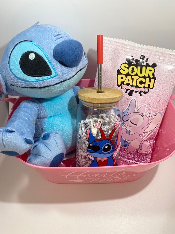 Gift Boxes Gift Wrapping stitch gift set stitch gift box valentines day stitch gift box