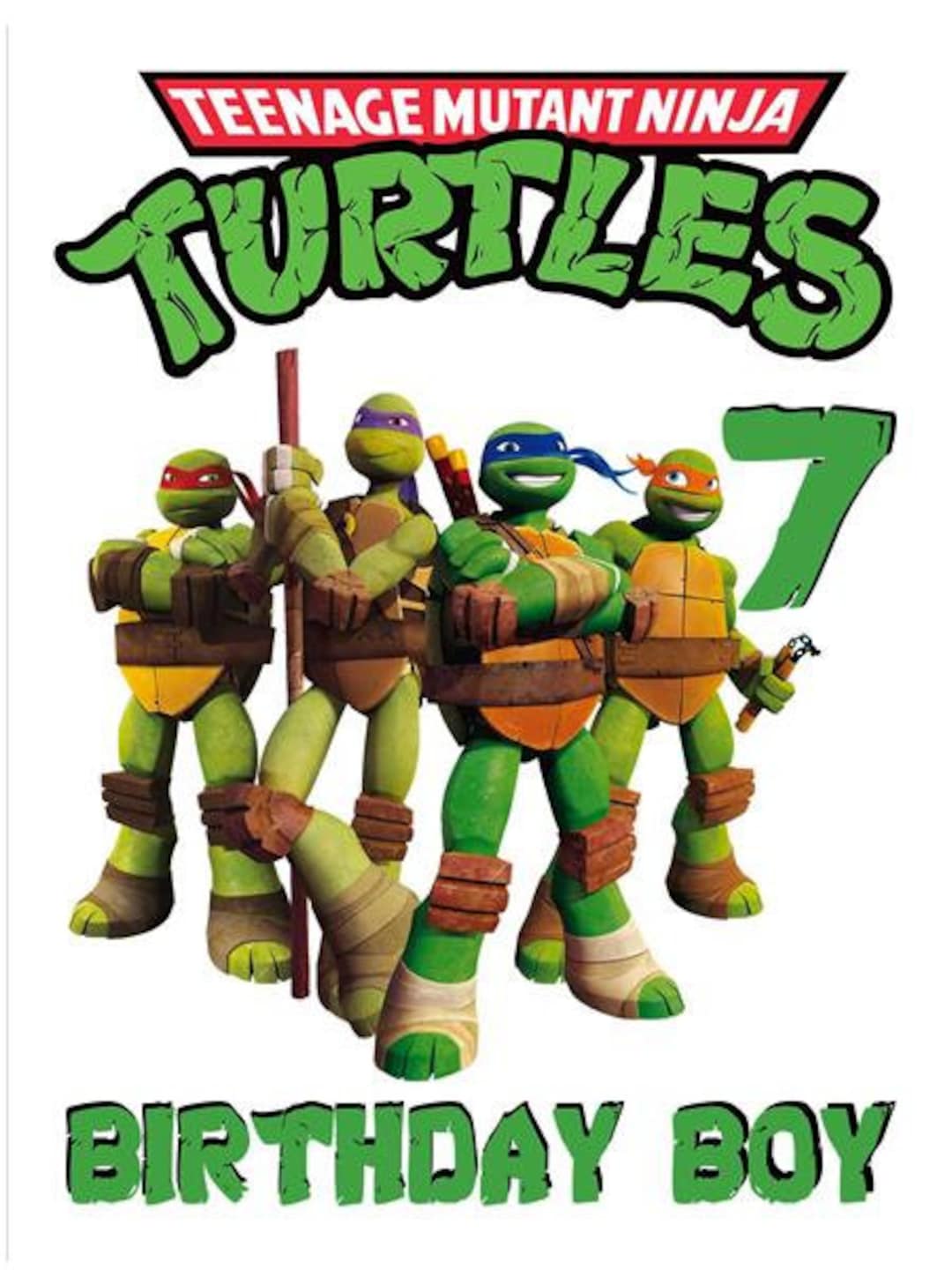 Ninja Turtles * Ninja Turtles T-shirt Design * Ninja * Turtles