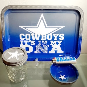 Dallas Cowboys Rolling Set