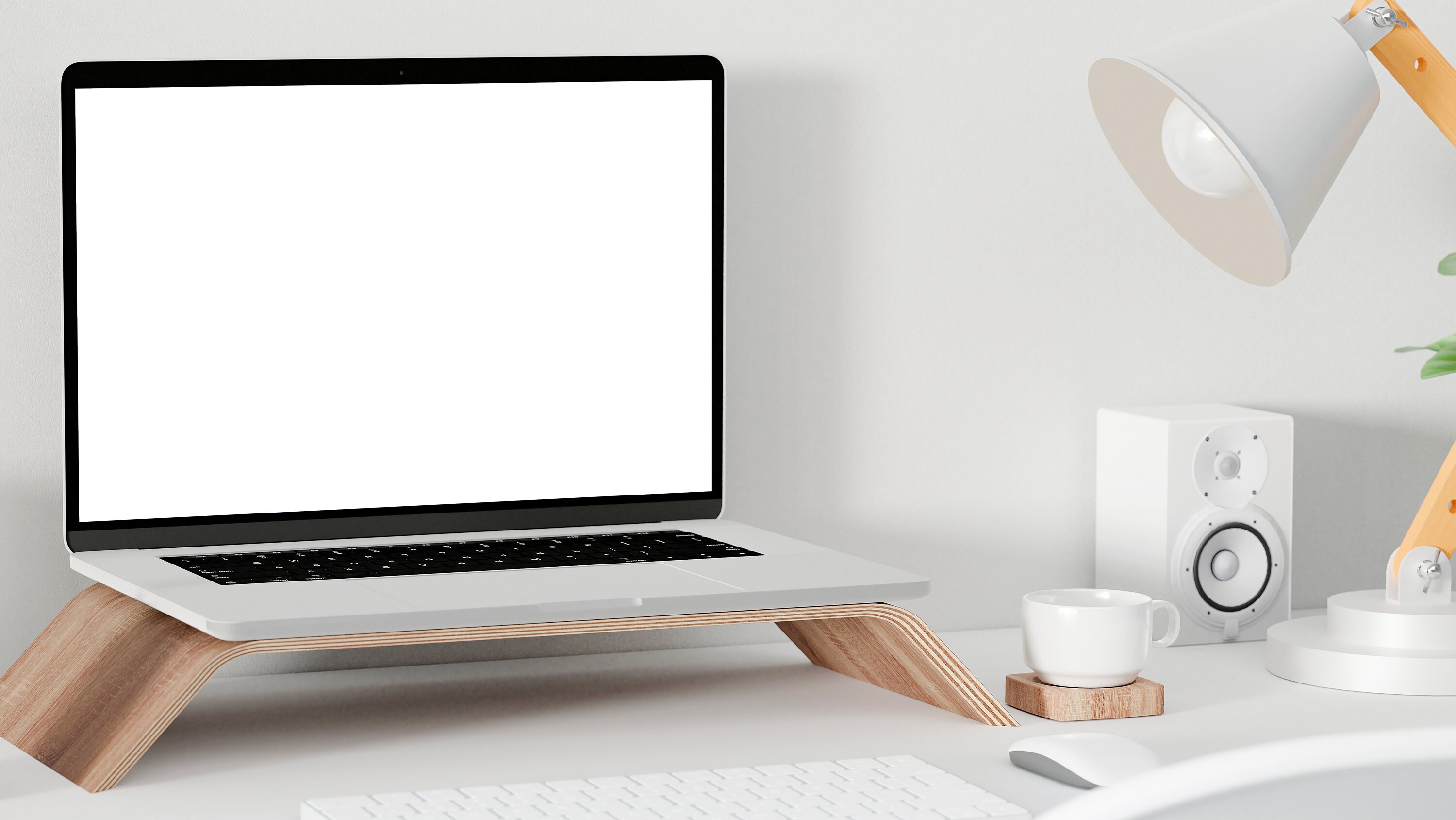 Computer Mockup Desktop Styled Stock Desktop Mockup Product | Etsy