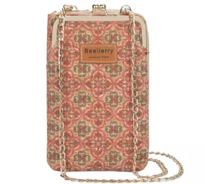 Vegan Cork Purse