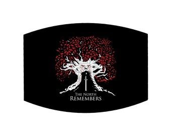 the north remembers north face