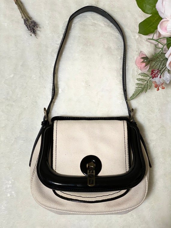 Authentic FENDI B Bag