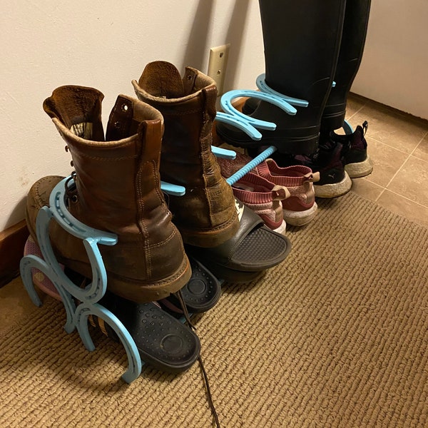 Boot Rack - Etsy