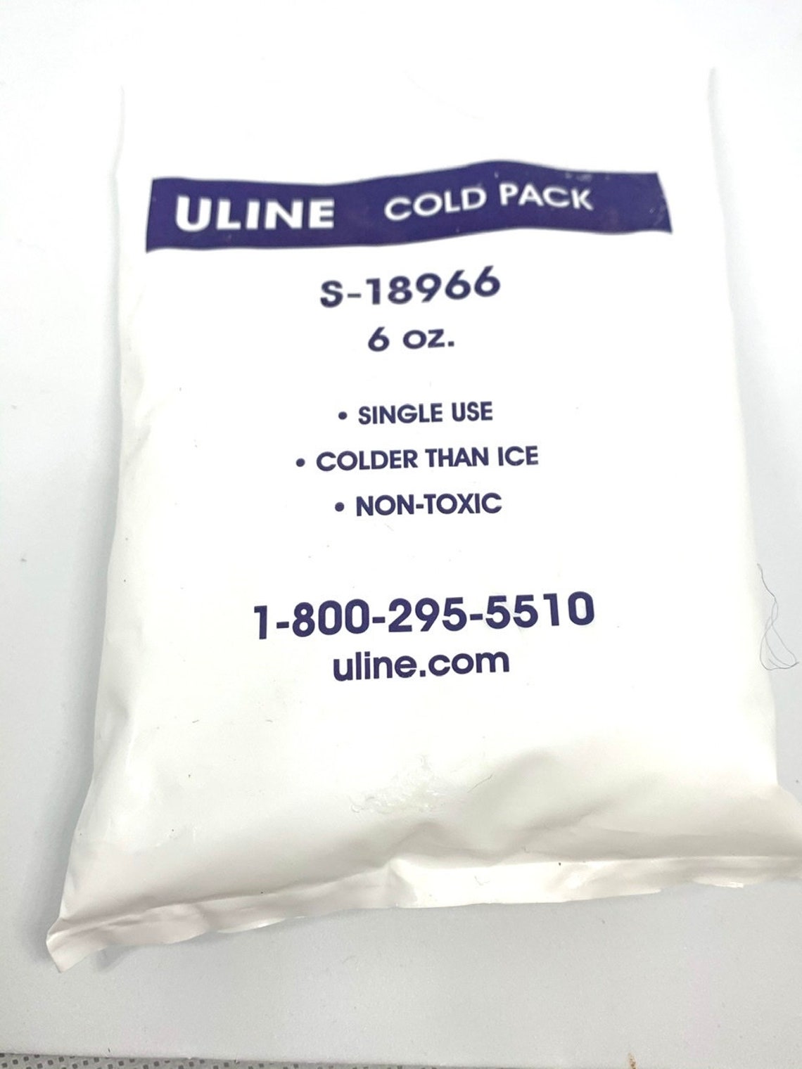 Cold Packs for Shipping With PURCHASE ONLY Etsy