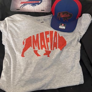 Mafia Buffalo Tee