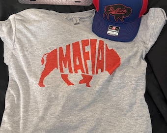 Mafia Buffalo Tee