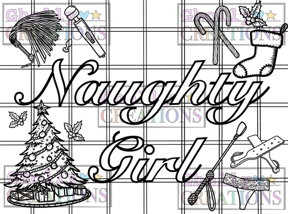 Bdsm Coloring Pages