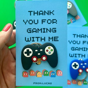 Gaming Gastgeschenk |  Teenager Geschenke Jungen für Gamer |  Geburtstagsgeschenk für Gamer Videospiel Geburtstagsparty Arcade