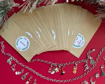 Nutcracker advent charm bracelet best sale