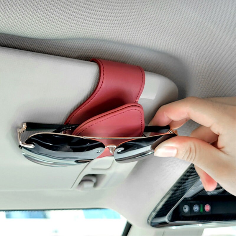 Car Sunglass Holder - Etsy Australia