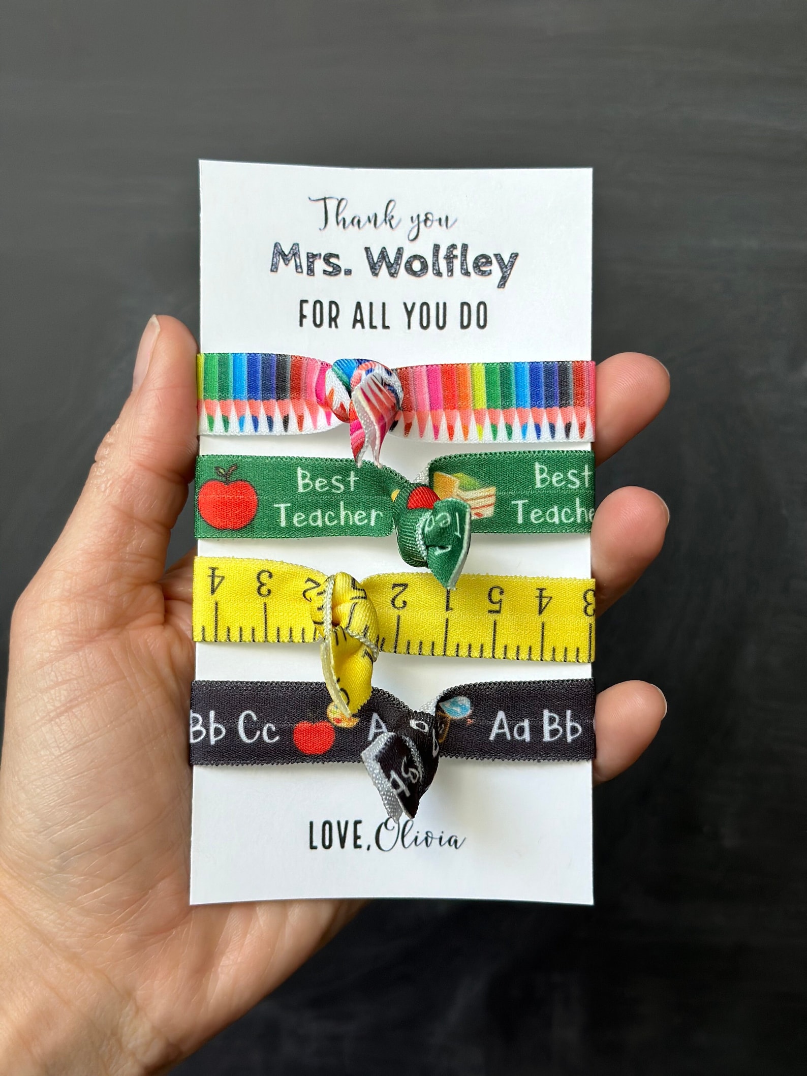 Teacher Gifts | Teacher Appreciation Gift | Teacher Appreciation Week