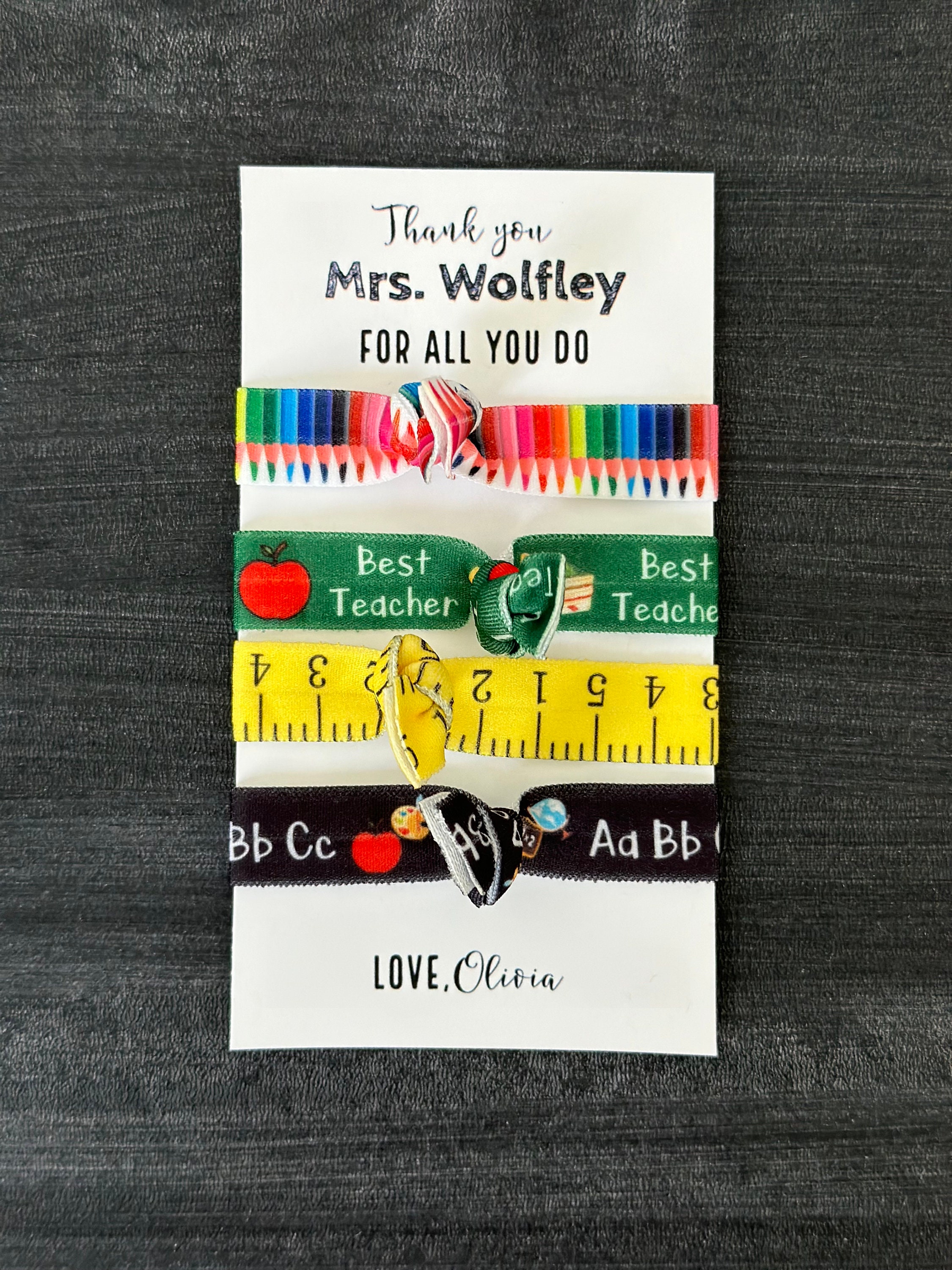 Teacher Gifts | Teacher Appreciation Gift | Teacher Appreciation Week
