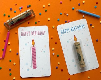 Funny Gift for teen girls  Money Card gift |  teenage gifts Cash Holder Dome gift for birthday for girls and boys 13th birthday card