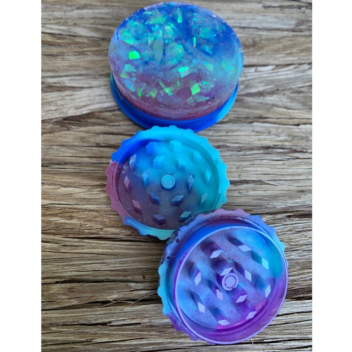 Resin Herb grinder Mary Jane Grinder Bud grinder resin Etsy