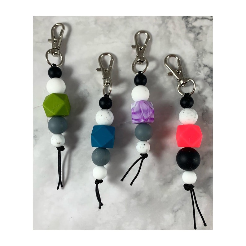 The Stella Keychain