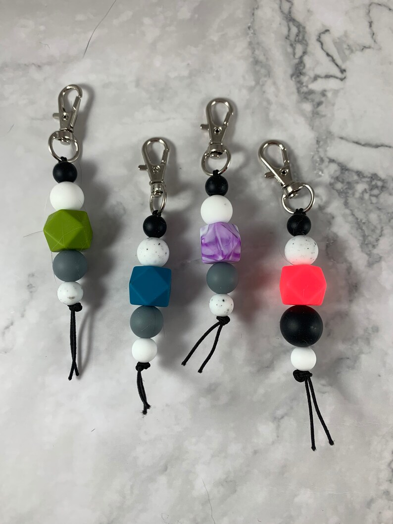 The Stella Keychain