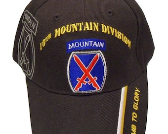 United States Army 10th Mountain Division Men Women Veil Special Designing Handkerchief 