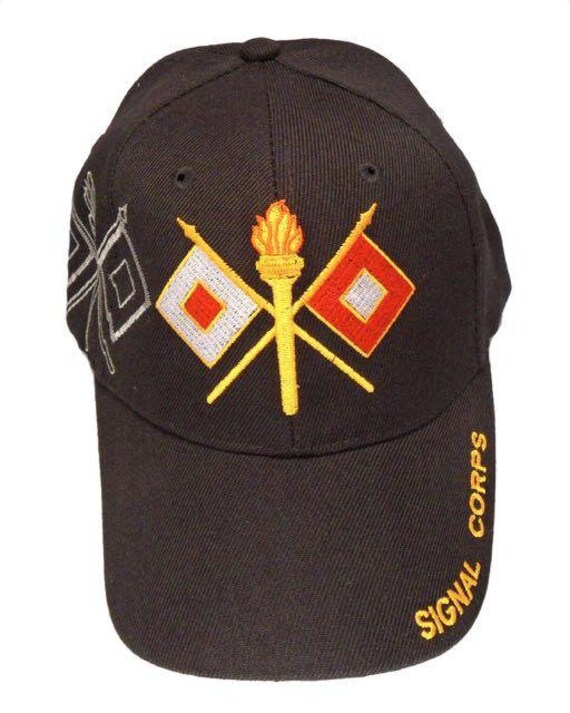 Army Signal Corps Cap | Etsy