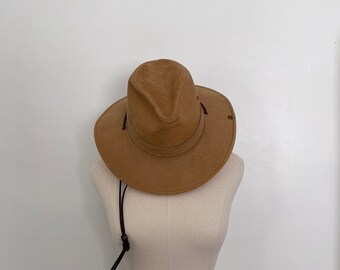 crocodile hunter hat