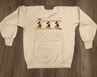 Vintage Graphic Sweatshirt Utah Estimated Era 1970s - 1980s