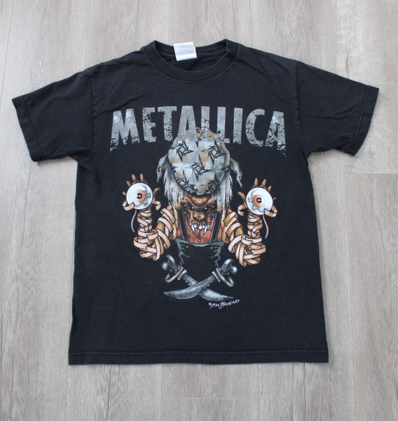 Metallica Graphic T-shirt