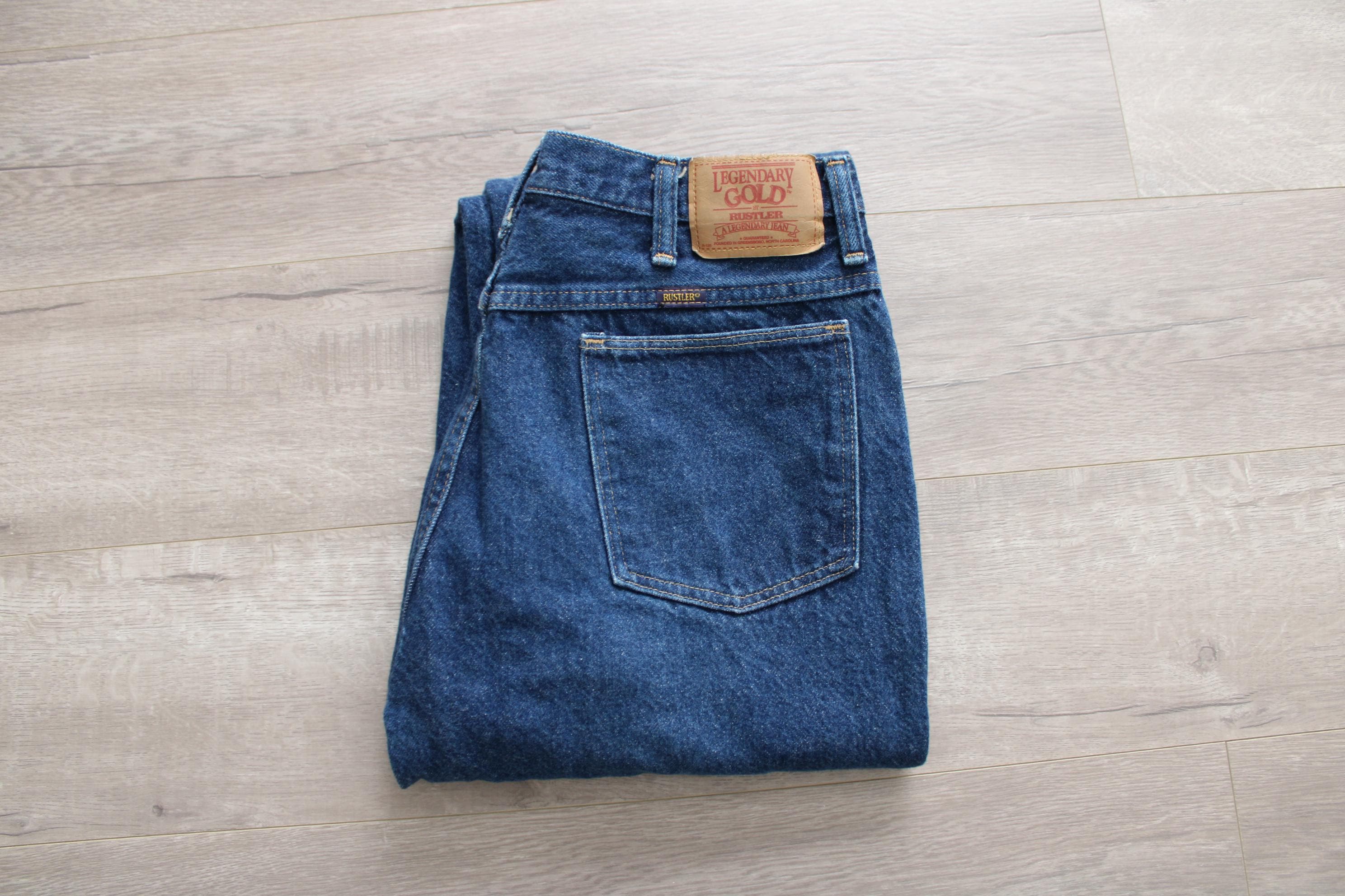 Legendary Gold Jeans - Etsy
