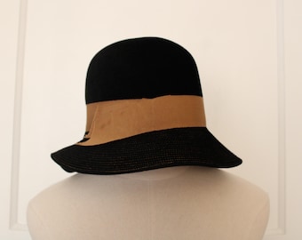 Vintage Women's Derby Hat