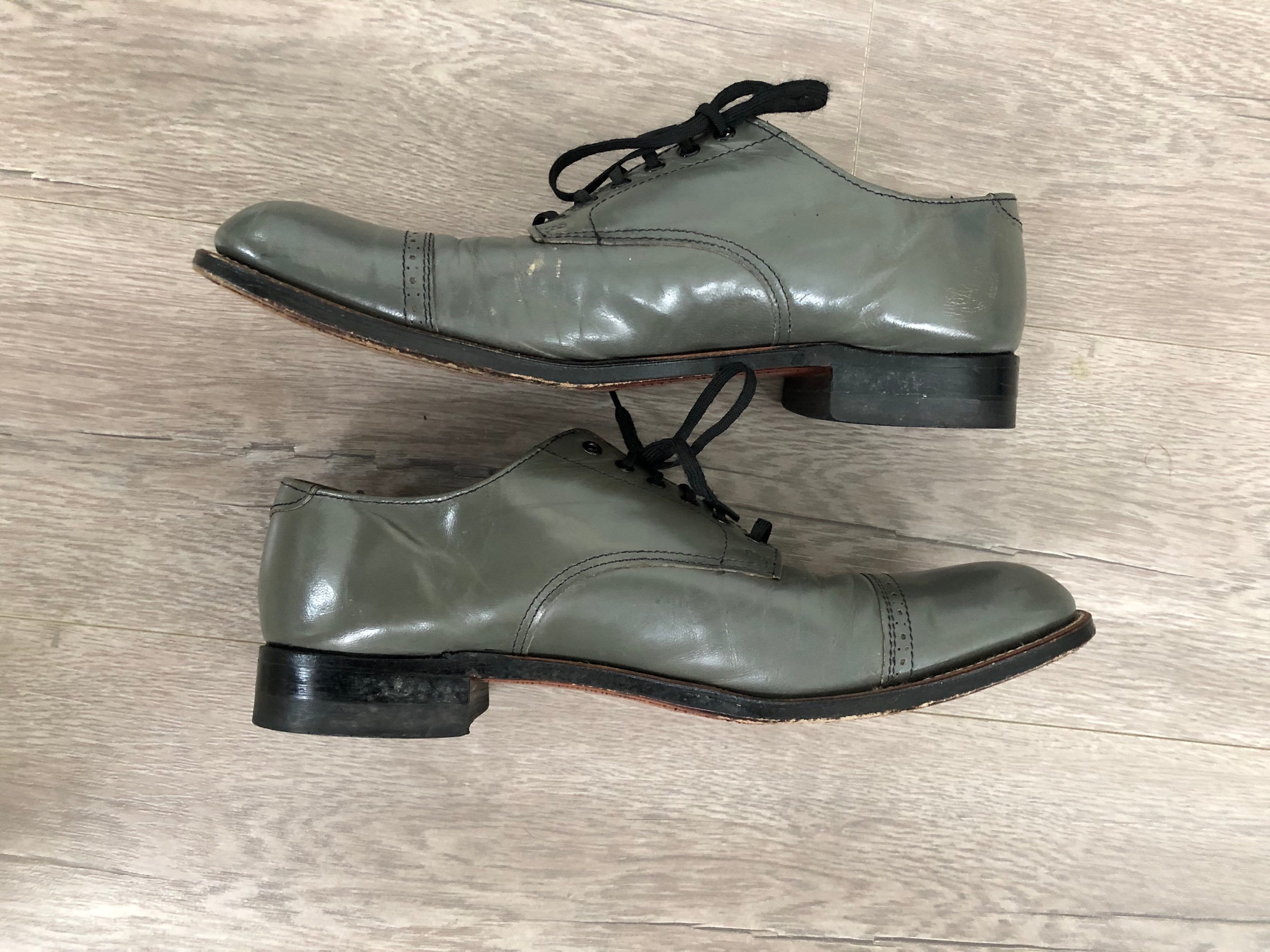 Men's 1930's shoes - Etsy 日本