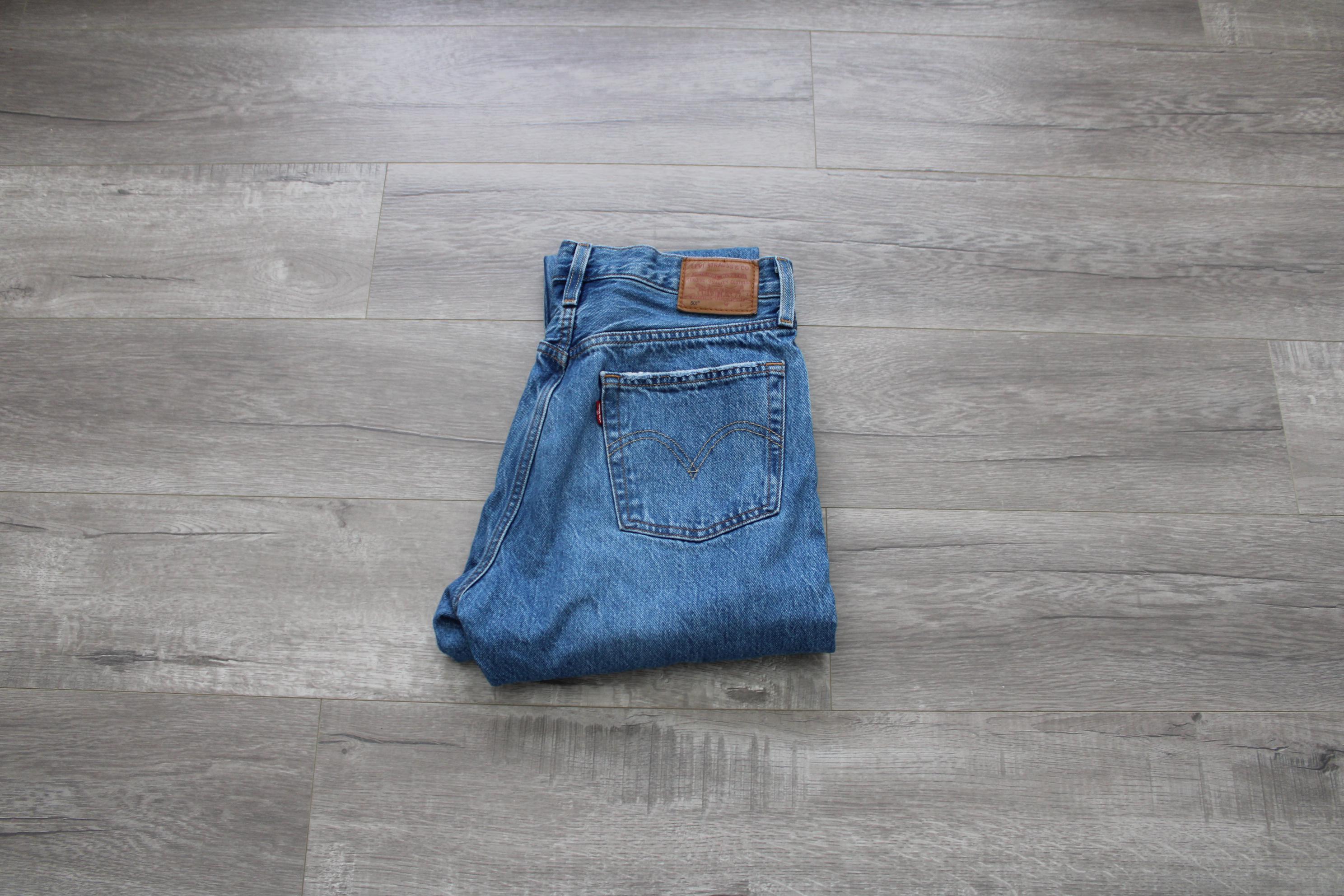 Levis 501 Big E - Etsy