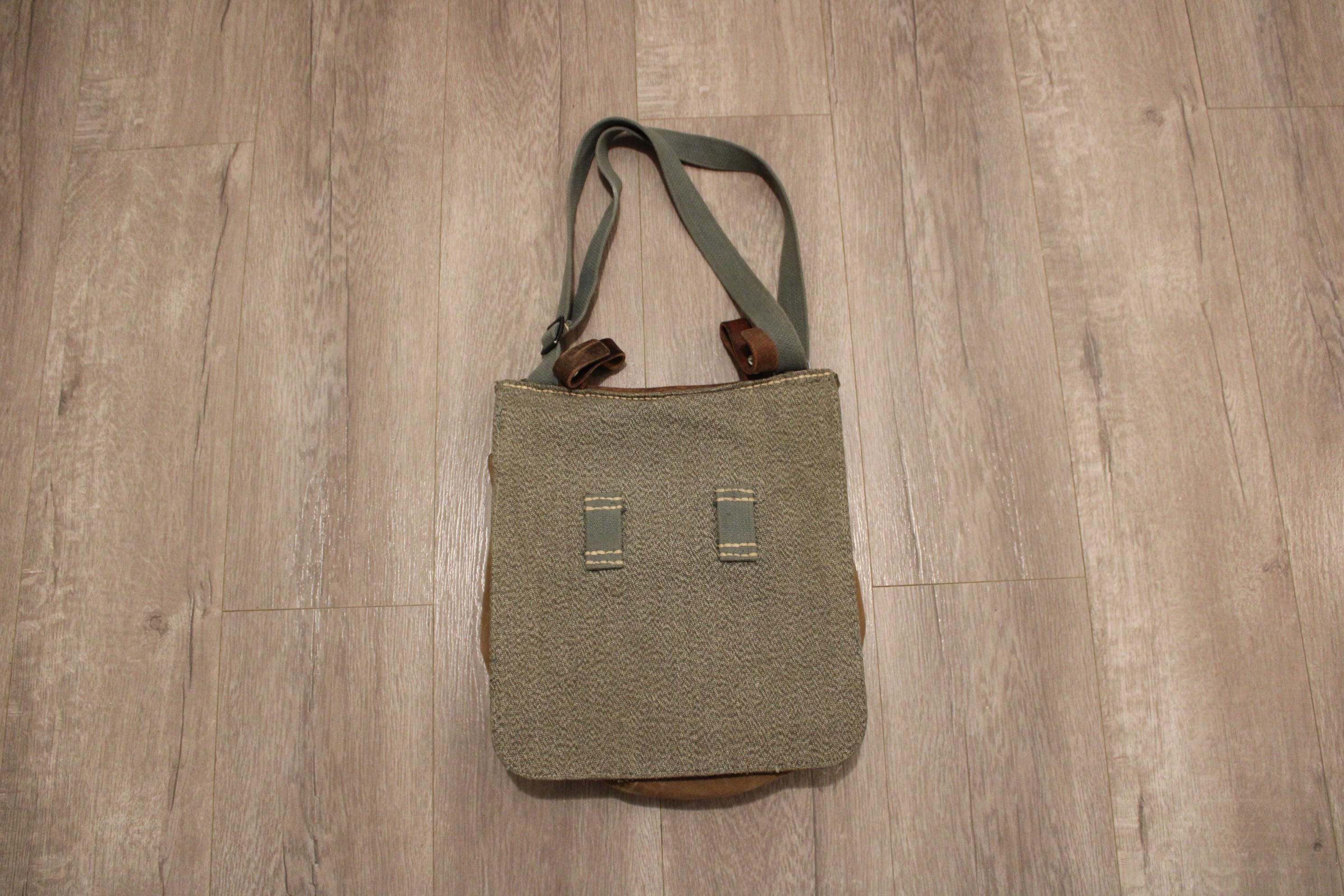 1940s Military Bag - Etsy