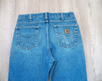 Carhartt Blue Jeans
