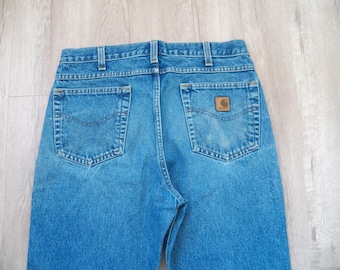 Carhartt Blue Jeans