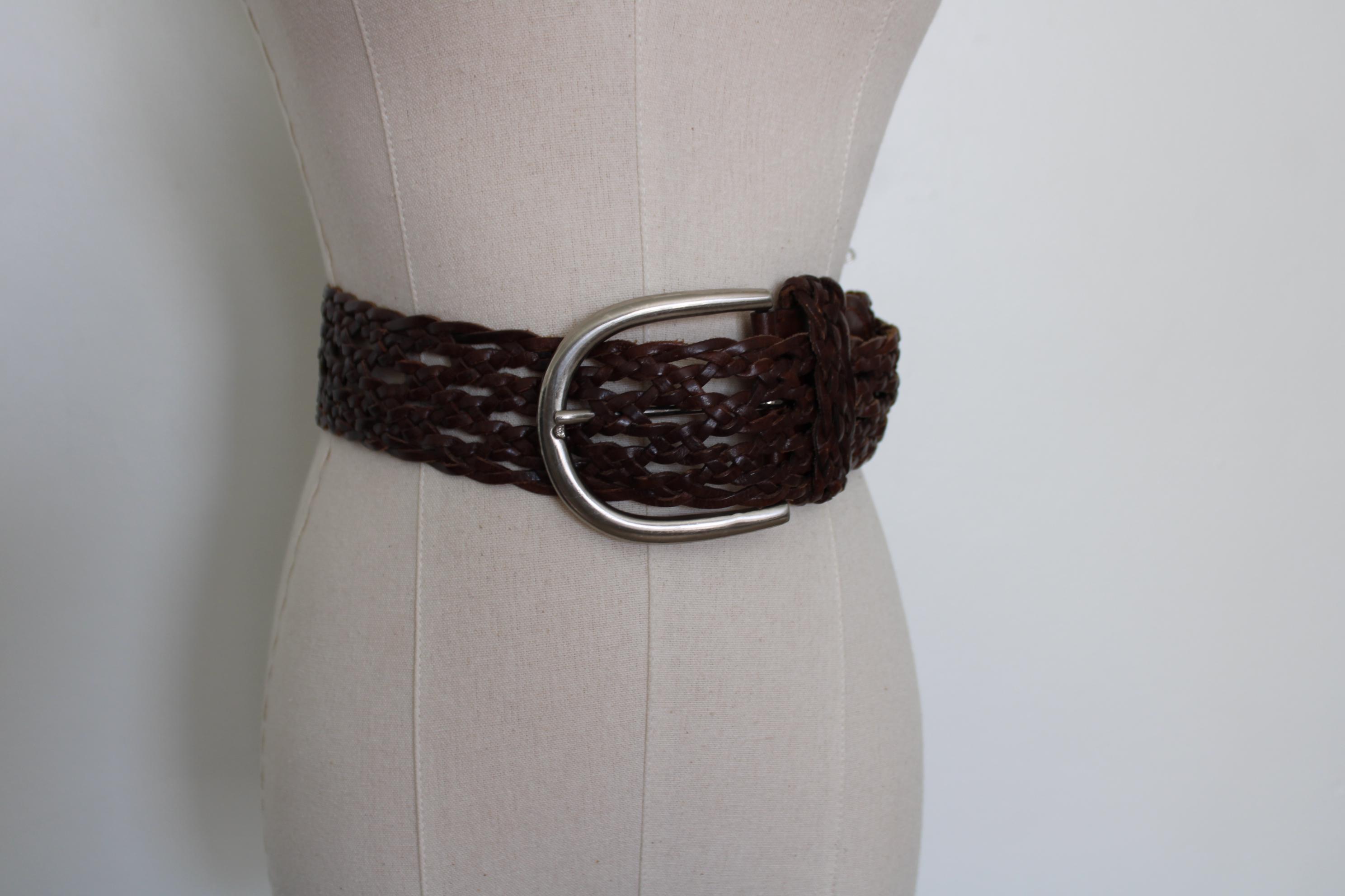 Linea Pelle Belts - Etsy