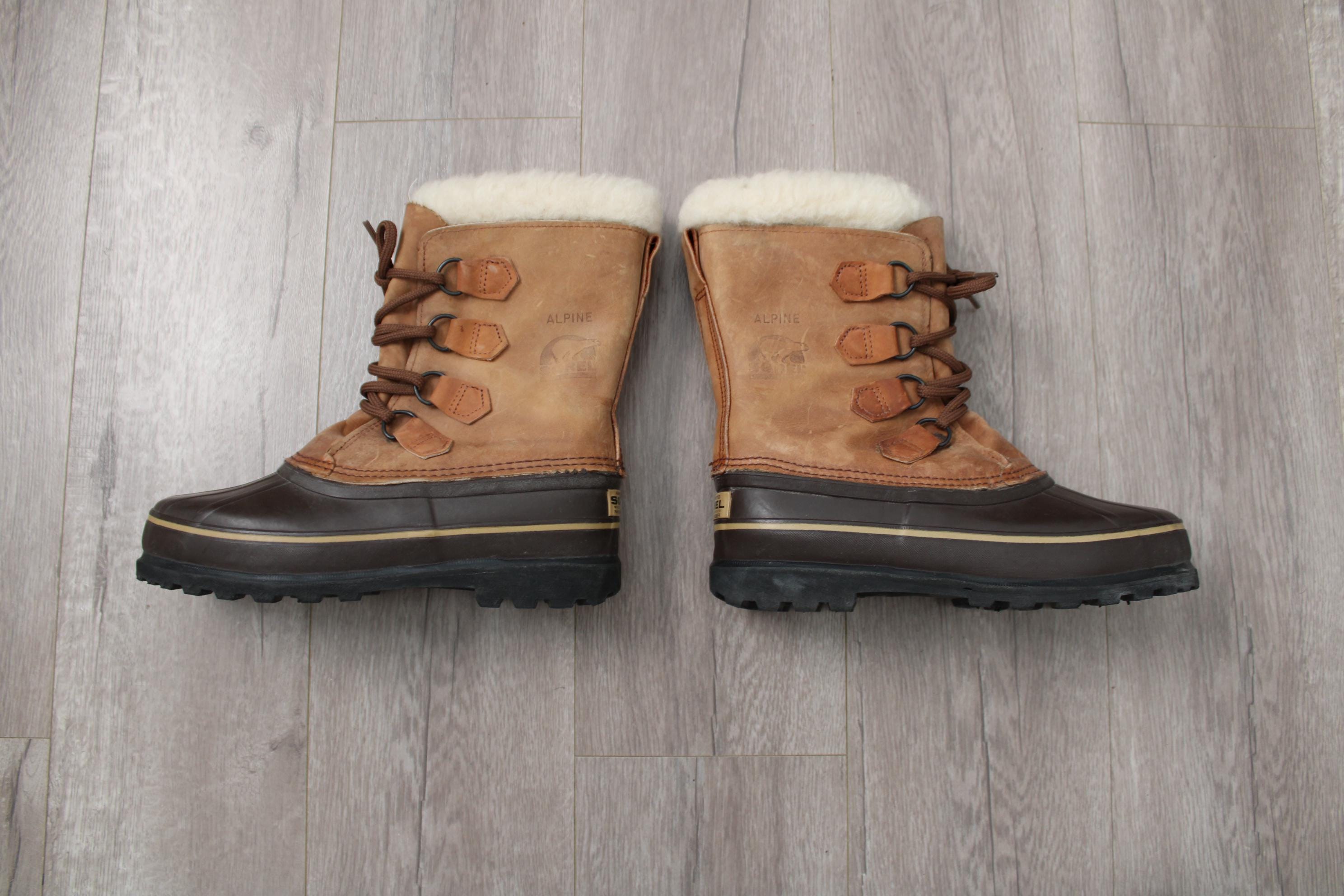 Chugalug Boots Sorel Boots Used Buy Sorel Winter Boots Online In