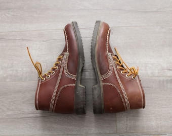 Vintage Adidas High Top Chunky Boots Brown Rare adidas | Shoes | Vintage Adidas High Top Chunky Boots Brown  main image 2