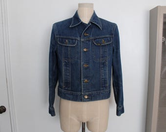 Vintage Lee-denimjack