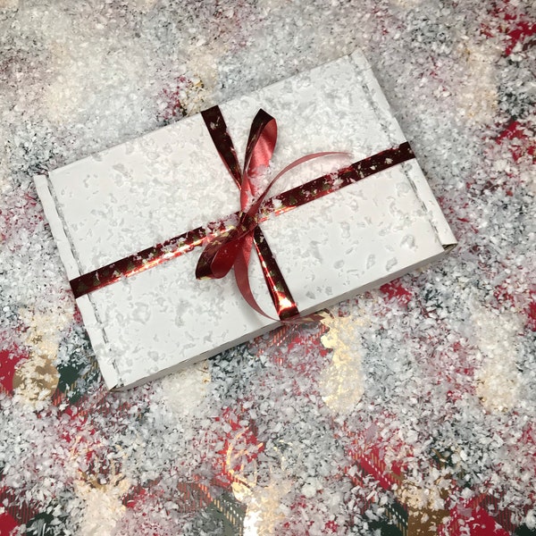 Christmas Wax Melts Gift Box