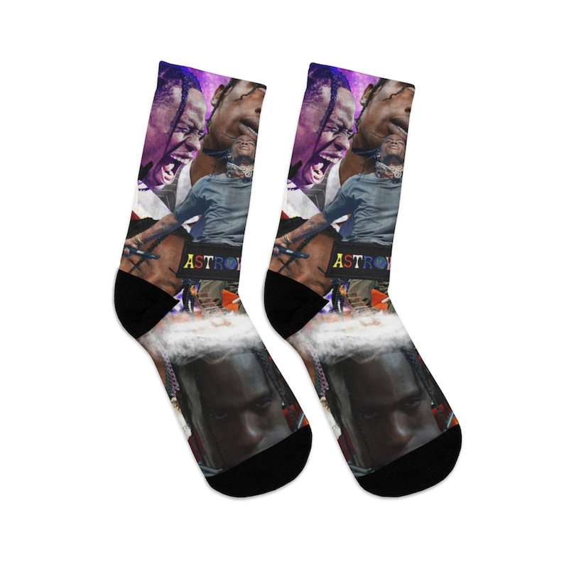 travis scott nike socks